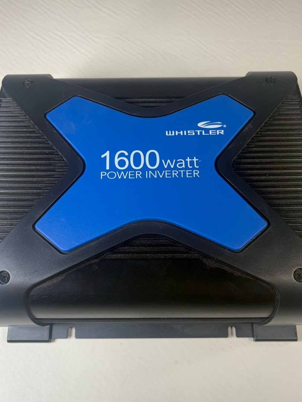 Whistler 1600 Watt DC‑12 /V Power Inverter - Pro-1600W